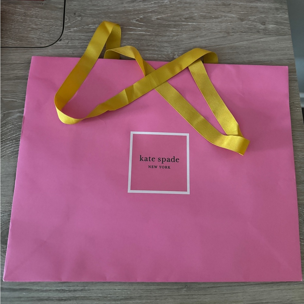 Collection of vintage kate spade shopping bags - Picture 6 of 6